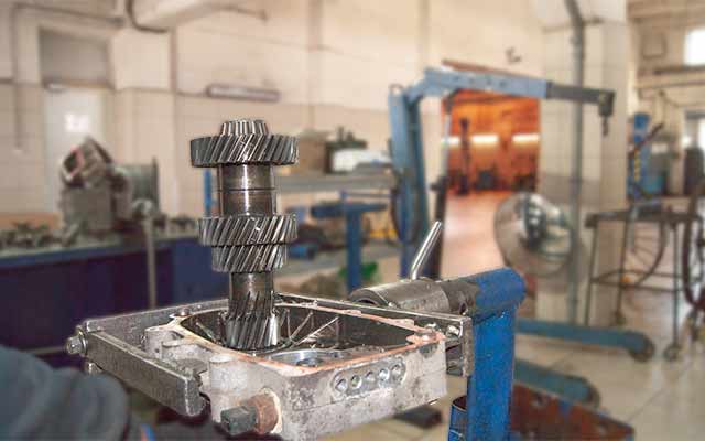 Ремонт раздаточных коробок и коробок передач Автоцентр ГАЗ БАЛТИЙСКИЙ